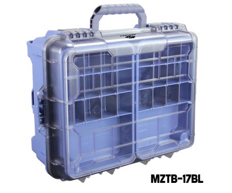 AQUA MARINE - Fishing Pro Tackle Box - Multiple Colors Available